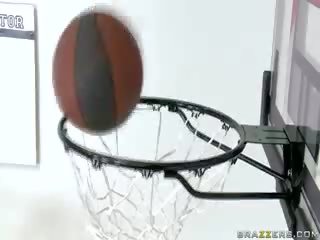 Basket fantazie žena