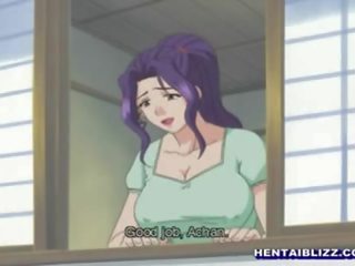 Desiring bigtit エロアニメ 熟女 取得 なめ 彼女の wetpussy と assfucked