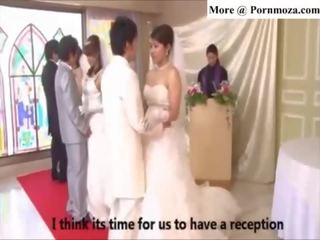 Japan StepMother son wedding ceremony 1