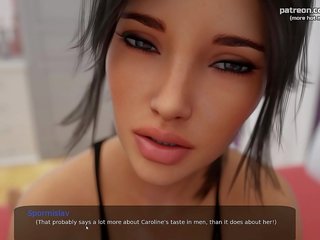 Oppkvikket stemor blir henne sensational varm stram fitte knullet i dusj l min sexiest gameplay øyeblikk l milfy by l del &num;32