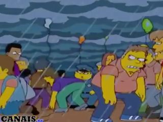 O simpsons - apocalypse