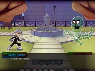 Danny phantom amity парк част iii