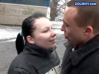 Dilettante pair înșurubare și pisare