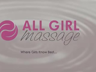 AllGirlMassage Kendra Lust Pussy Licks Anissa Kate