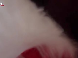 Amusement vidéos mère noël masturbation