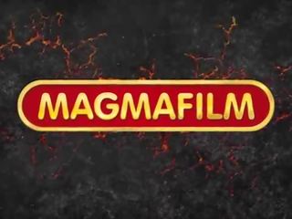 Magma 電影 俄 聖誕 是 grand 和 熱 到 trot
