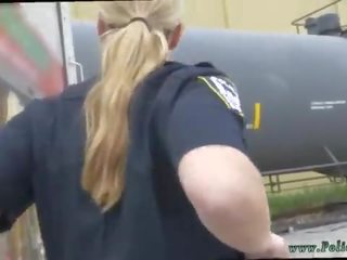 Čierne milfka policajt sex klip filmy čierne suspect taken na a samopašné jazda